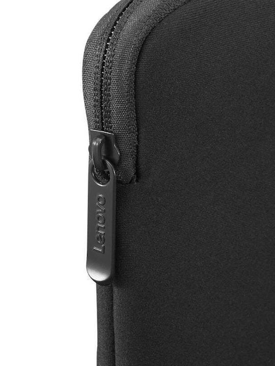 Lenovo 15.6" Laptop Case Black Features Water Resistant Padded Interior Number Interior Compartments 1 Closure Type