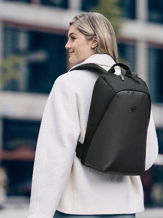 Wenger Wenger Urbanone Light Backpack 14" Laptop Backpack Black