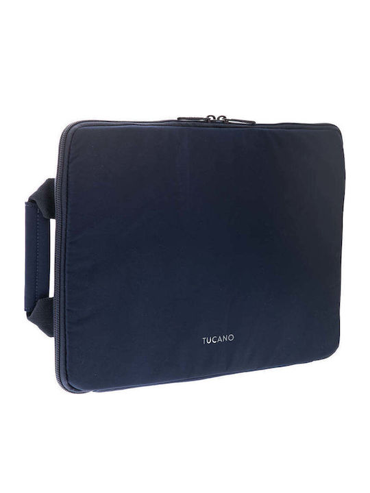 Tucano Θήκη για Laptop 13" σε Μπλε χρώμα BFSAN1314-B