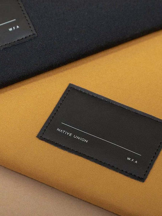 Native Union Geantă Husă pentru laptop 14" în culoarea Galben