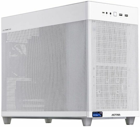 Actina Desktop PC Gaming (Ryzen 7-8700F/32GB DDR4/1.0TB SSD/Fără Sistem De Operare)