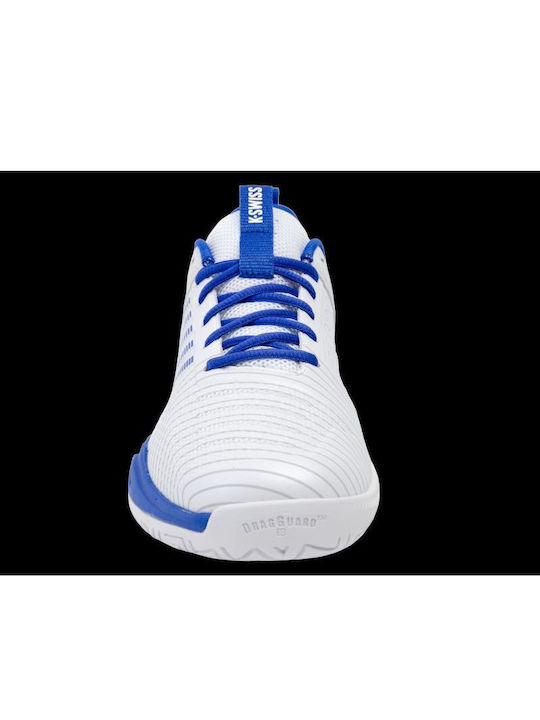 K-Swiss Мъжки Обувки За Тенис Бели