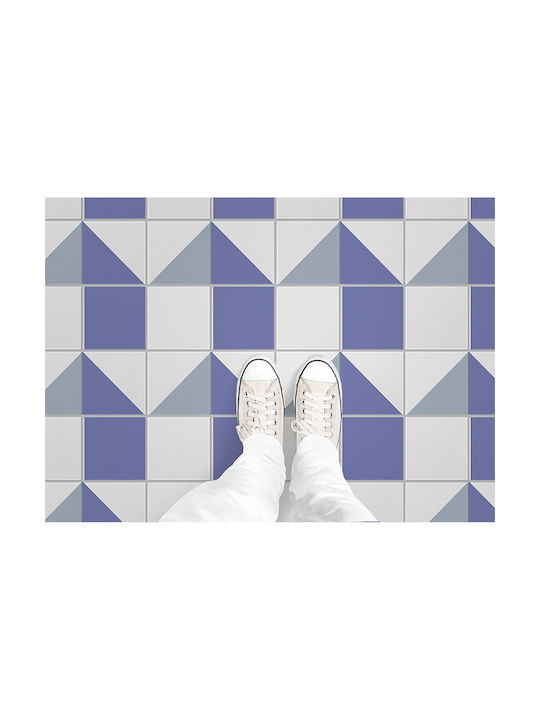 Tulup Χαλί 100x150cm Μωβ Tulup Χαλί 100x150cm Μωβ