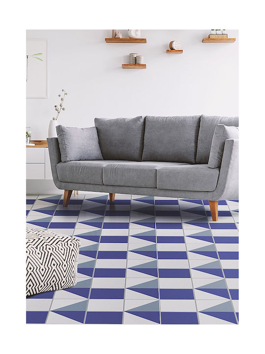 Tulup Rectangular Purple Rug 100x150cm