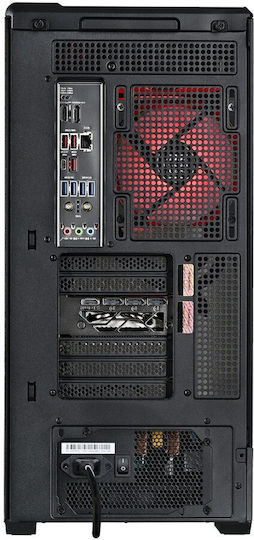 Actina Гейминг Настолен Компютър (Ultra 9-285K/64GB DDR4/2.0TB SSD/W11 Home)
