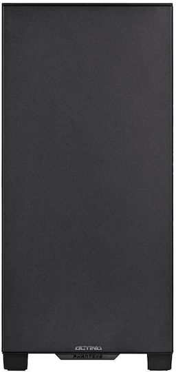 Actina Гейминг Настолен Компютър Ryzen 7-9800X3D 32GB DDR4 2.0TB SSD W11 Home
