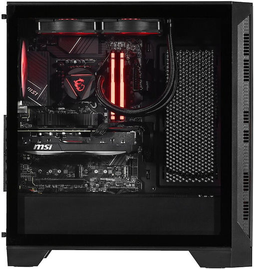 Actina Desktop PC Gaming (Ultra 9-285/64GB DDR4/2.0TB SSD/W11 Home)