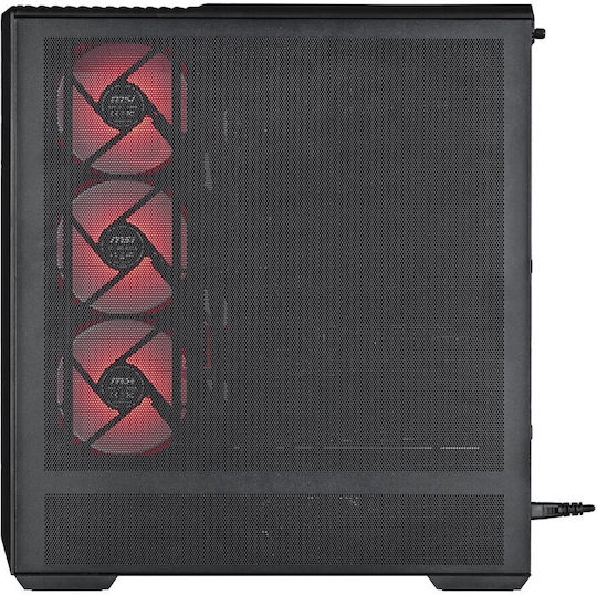 Actina Гейминг Настолен Компютър Ryzen 5-7500X3D 32GB DDR5 1TB SSD GeForce RTX 5060 Ti Без Операционна Система