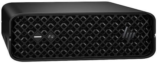 HP Z2 Mini G1i SFF Desktop PC (Ultra 7-265/16GB DDR5/512GB SSD/RTX A400/W11 Pro)