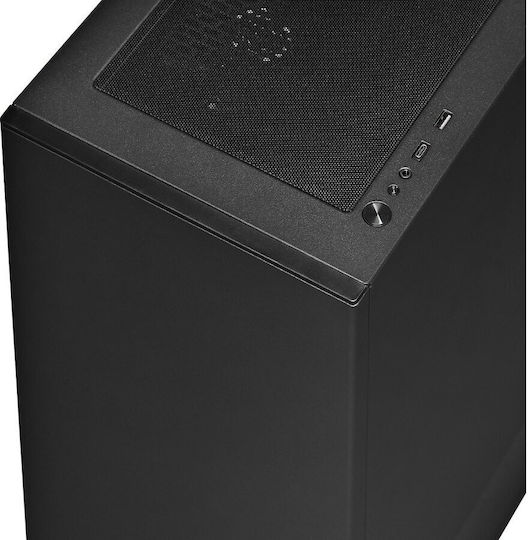 Actina Гейминг Настолен Компютър Ryzen 7-9800X3D 32GB DDR4 2.0TB SSD W11 Home