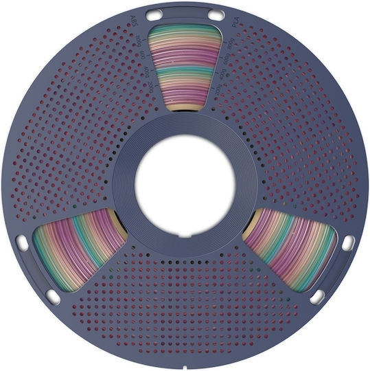 Sunlu Filament PLA Pentru Imprimantă 3D Multicolor