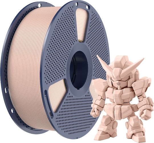 Sunlu PLA+ 2.0 3D Printer Filament Μπεζ