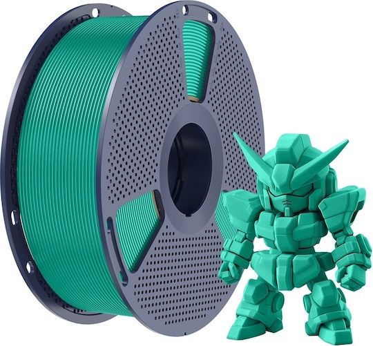 Sunlu PLA+ 2.0 3D Printer Filament Πράσινο