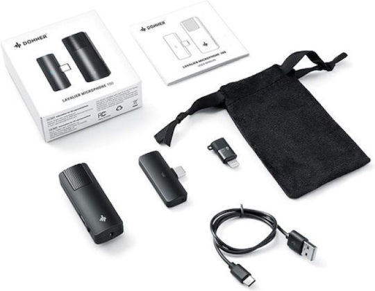 Donner LM-100 Microphone Flyout