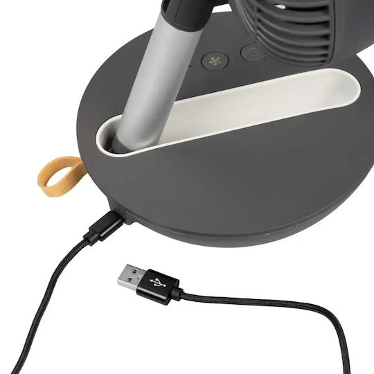 Eurom Ventilator USB Pliabil 5W