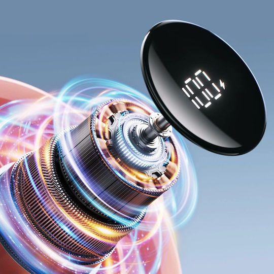 JisuLife Handheld Fan Life4 3600mAh Tragbarer USB Fan Rosa
