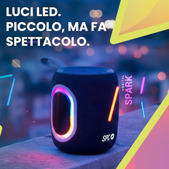 SPC Bluetooth Lautsprecher Schwarz 4434N