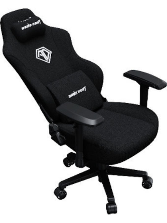 Anda Seat Phantom 3 PRO Large Gaming Stuhl mit verstellbaren Armlehnen Black