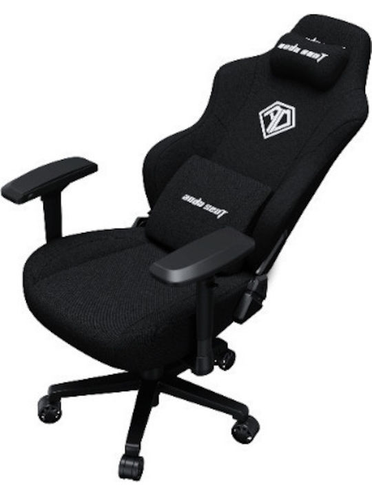 Anda Seat Phantom 3 PRO Large Gaming Stuhl mit verstellbaren Armlehnen Black