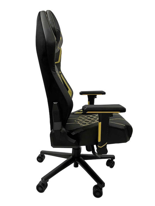 RFG Gaming Chair with Adjustable Arms Black
