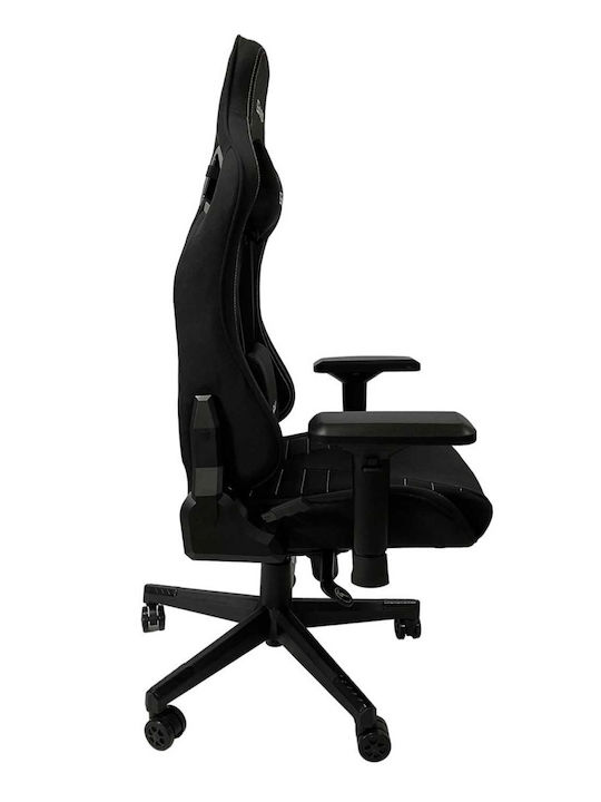 RFG Scaun Gaming cu Brațe Reglabile Neagră