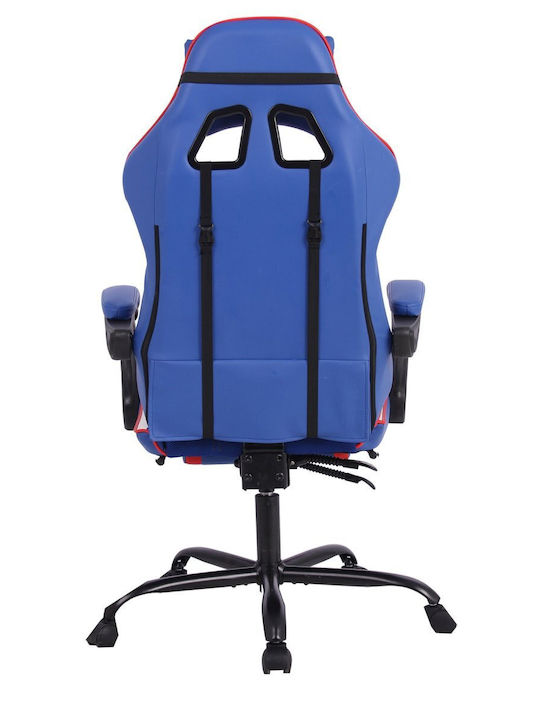 RFG Max Game Scaun Gaming Din piele ecologică Multicoloră