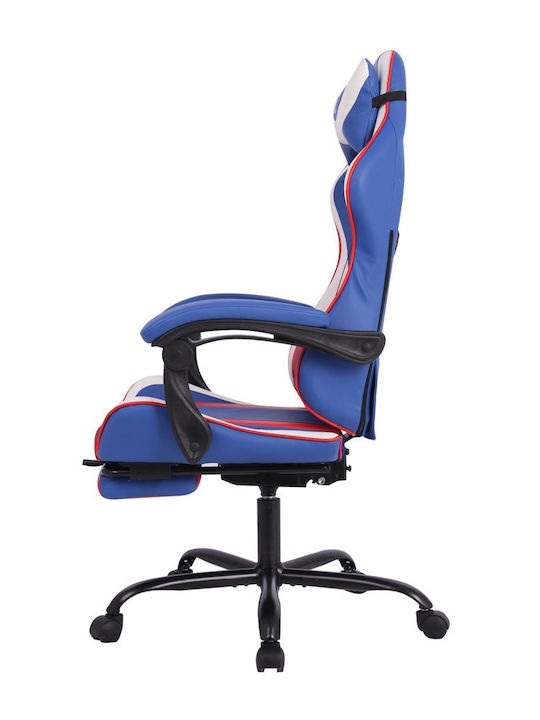 RFG Max Game Scaun Gaming Din piele ecologică Multicoloră