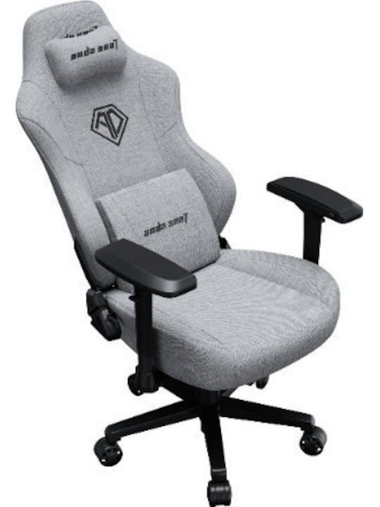 Anda Seat Phantom 3 PRO Large Scaun Gaming cu Brațe Reglabile Gri