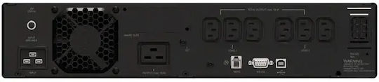 Delta RT-3K UPS On-Line 3000VA