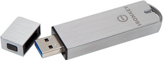 Kingston IronKey S1000 Basic 32GB USB 3.0 Stick