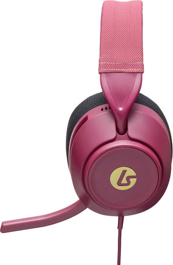 PowerA LucidSound LS10X Gen 2 Over Ear Gaming Headset με σύνδεση 3.5mm Ruby for XBOX