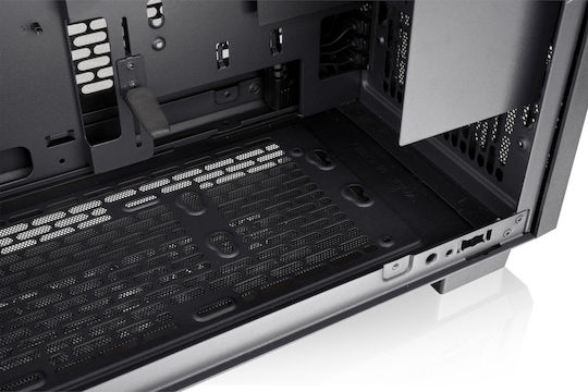 Thermaltake TR200 WS Micro Tower Computer Case Snow White