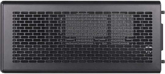 Thermaltake TR300 Gaming Midi Tower Κουτί Υπολογιστή με Πλαϊνό Παράθυρο Μαύρο
