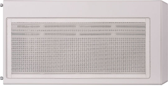 Thermaltake Retro 260 Gaming Mikro-Turm Computergehäuse mit Seitenfenster Beige