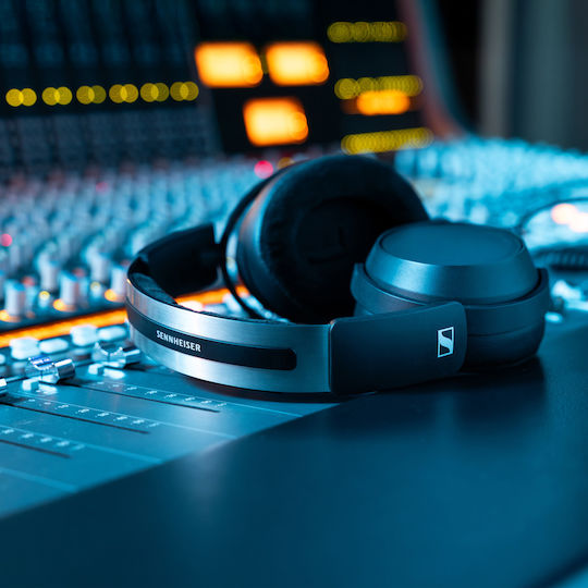 Sennheiser HD-480 Pro Жични Over Ear Слушалки Черни