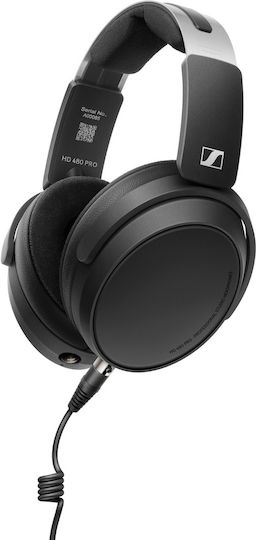Sennheiser HD-480 Plus Pro Căști Over Ear cu Fir Negre