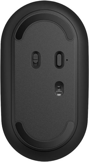 Philips M354 Ασύρματο Bluetooth Ποντίκι Μαύρο