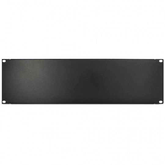 Inter-Tech Blindplate For Network Cabinet 19" 3HE 88887270 1pcs