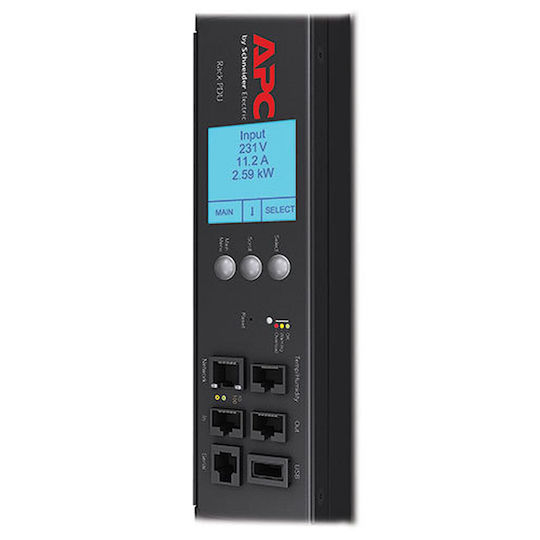 APC Πολύπριζο Rack AP8653 1τμχ