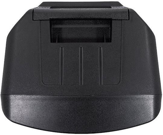 BoomToneDj Travelsound12 VHF Black Speaker