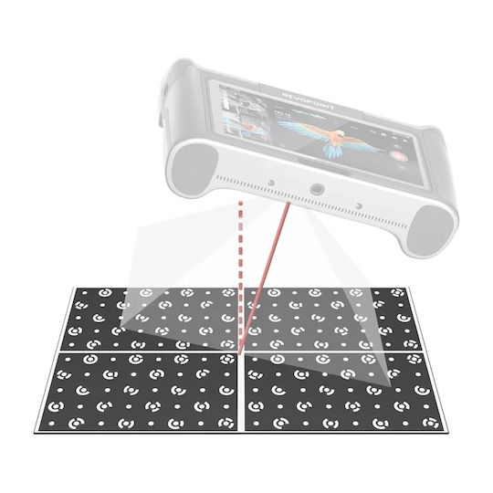 Revopoint High-precision Encoded Calibration Plate 6975577880888