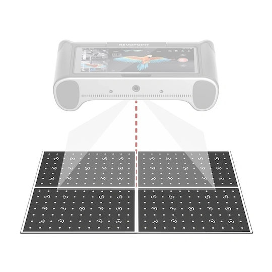 Revopoint High-precision Encoded Calibration Plate 6975577880888