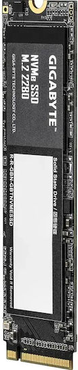 Gigabyte SSD 512GB τύπου M.2 με σύνδεση PCI Express 3.0