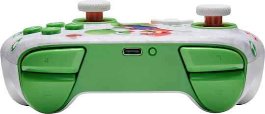 PowerA PowerA Kabelloser Controller Für Switch 2 Mario & Yoshi