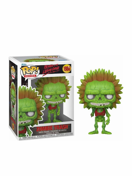 Funko Pop! Movies: Zombie Trash