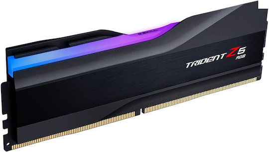G.Skill Trident Z5 RGB DDR5 with 1x24GB Module and Speed 6000 for Desktop