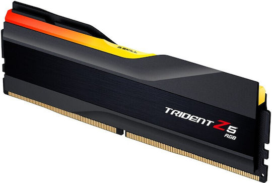 G.Skill Trident Z5 RGB DDR5 with 1x24GB Module and Speed 6000 for Desktop