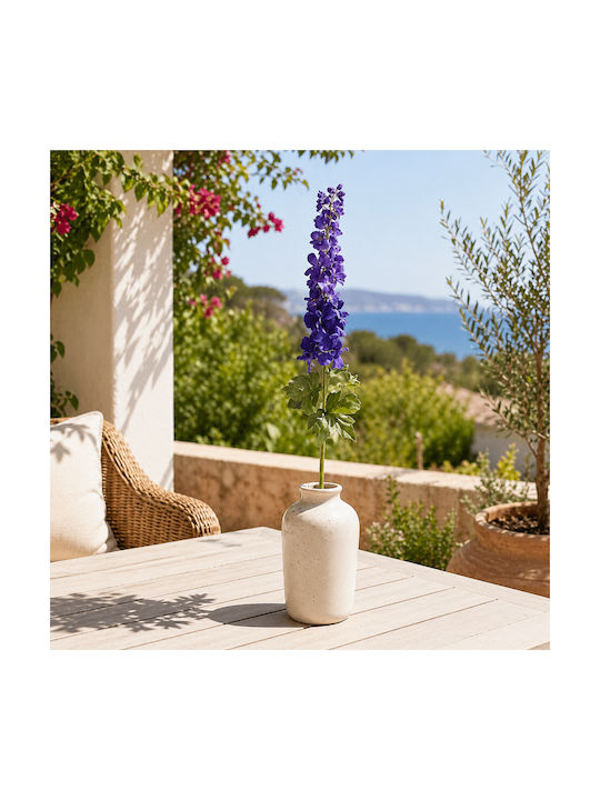 Artificial Decorative Purple Flower 90cm