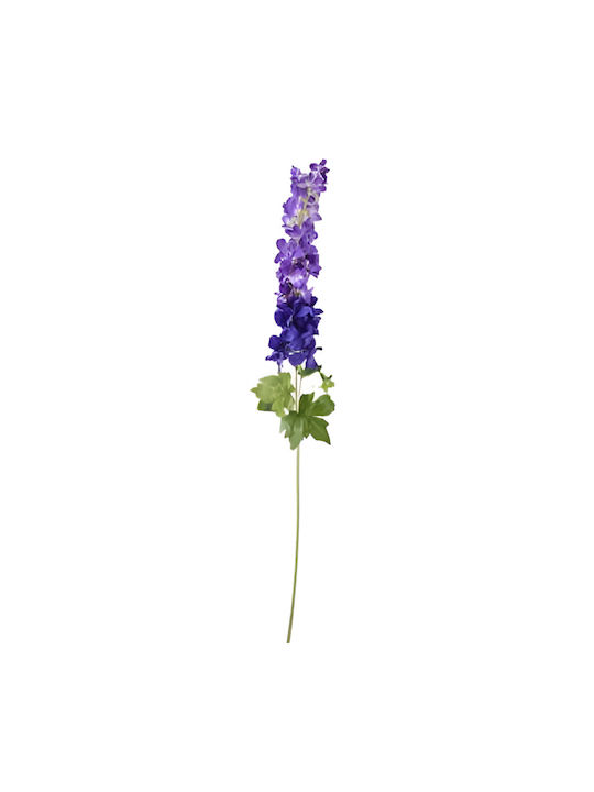 Dekoratives Künstliches Blumen 90cm Lila