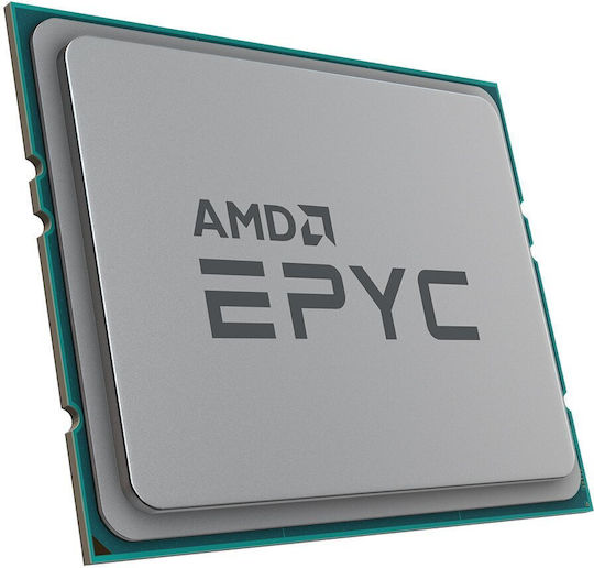 AMD Epyc Epyc 7H12 2.6GHz Процесор 64 Ядра за Socket SP3 Tray